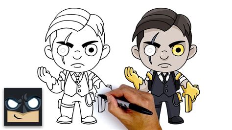 fortnite midas drawing|How to Draw Fortnite Skins (Chapter 2: Season 3).